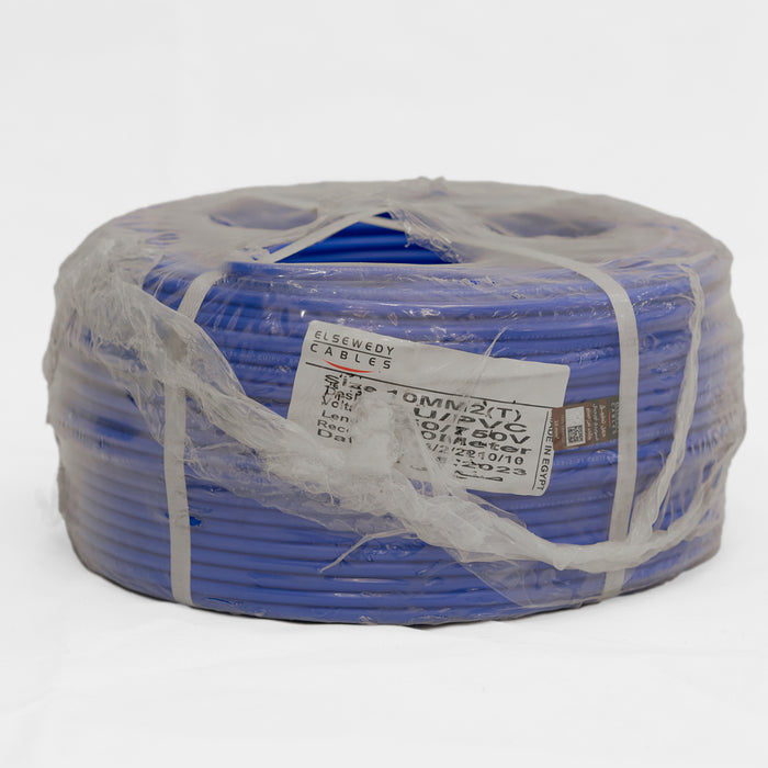 CU/PVC copper wire Stranded 10 mm thick