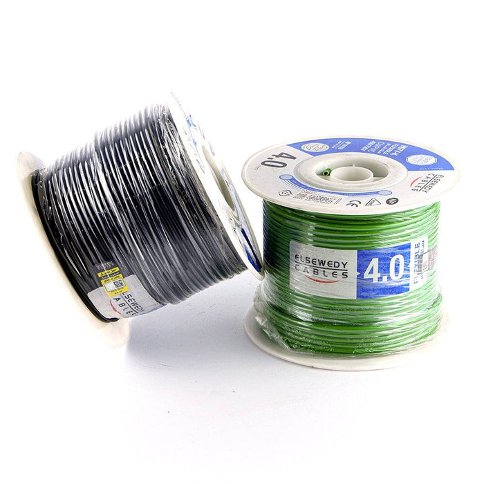 4mm felexible CU/PVC copper wire