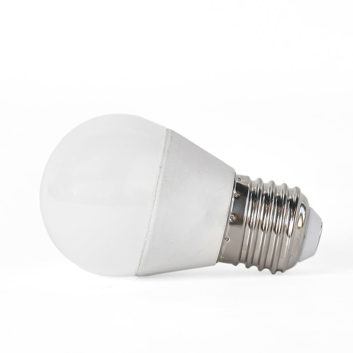 LUMA LED Lamp, 5 watt, frosted, white