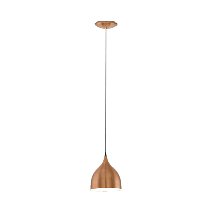 EGLO Coretto pendant light single bulb