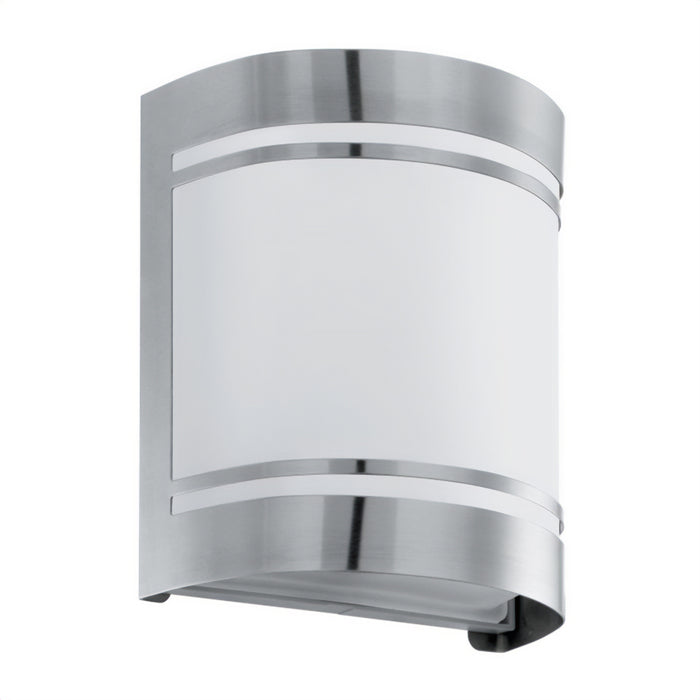 Outdoor applec 1*E27 Fitting In Stainless Steel Finish  IP44