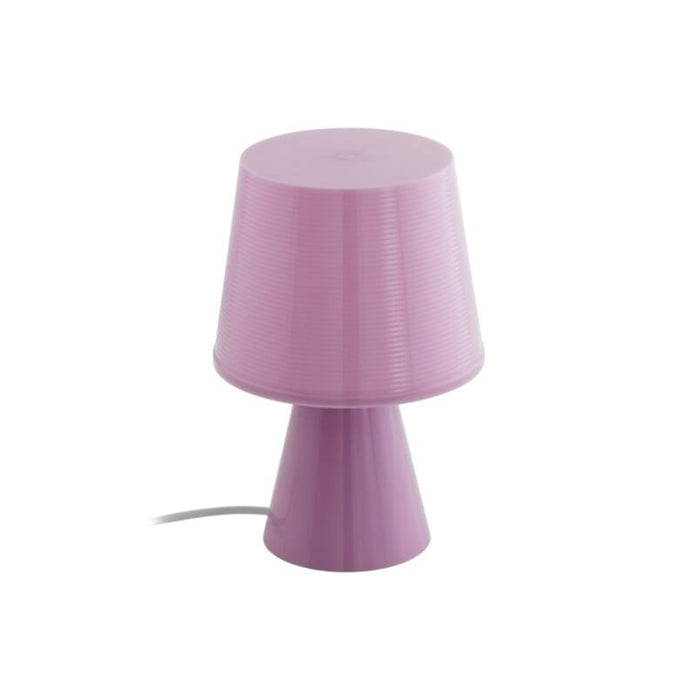EGLO Pink steel plastic pink lamp shade