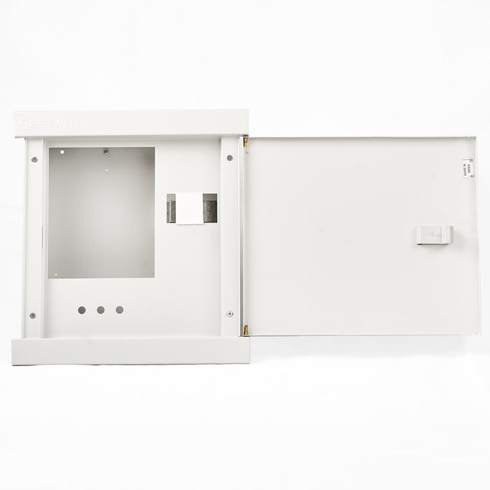 Meter panel three phase with main incomer
