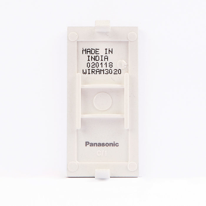 Blank chip white Thea Panasonic