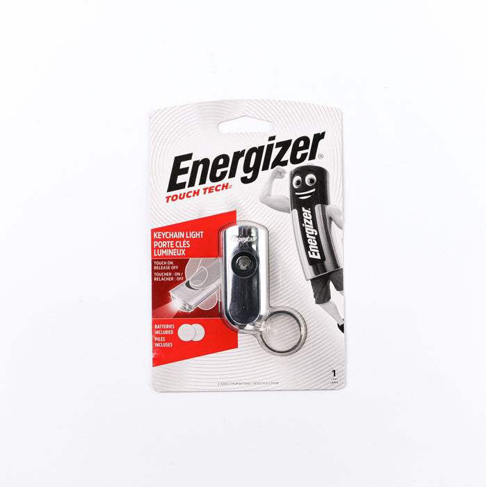 Energizer Keychain LED Flash Light