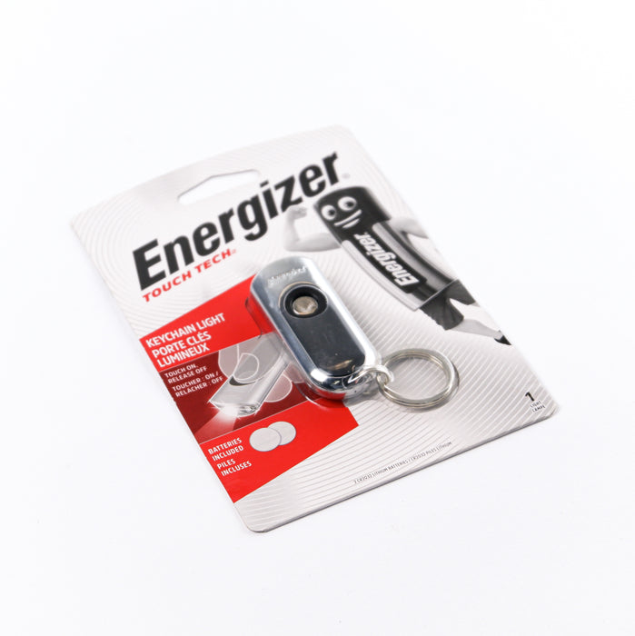 Energizer Keychain LED Flash Light