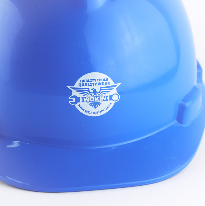 Wokin Safety Helmet Blue