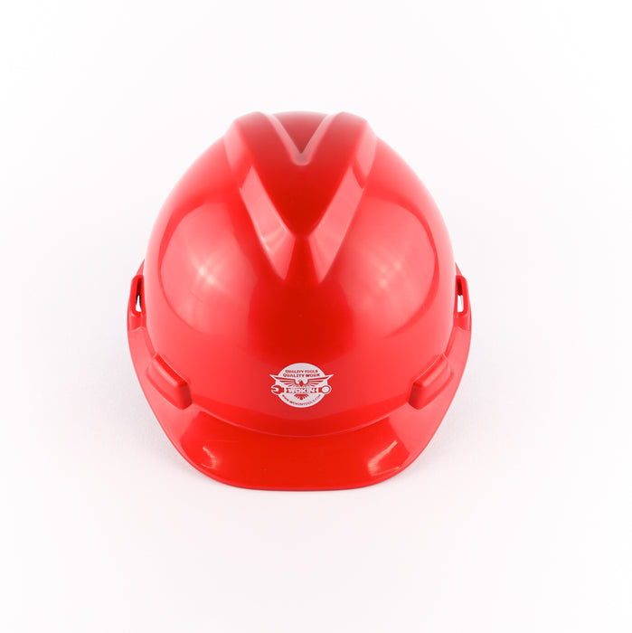Wokin Safety Helmet Red