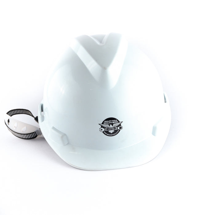 Wokin Safety Helmet White