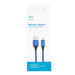 BLUE Micro USB Cable - El Sewedy Shop
