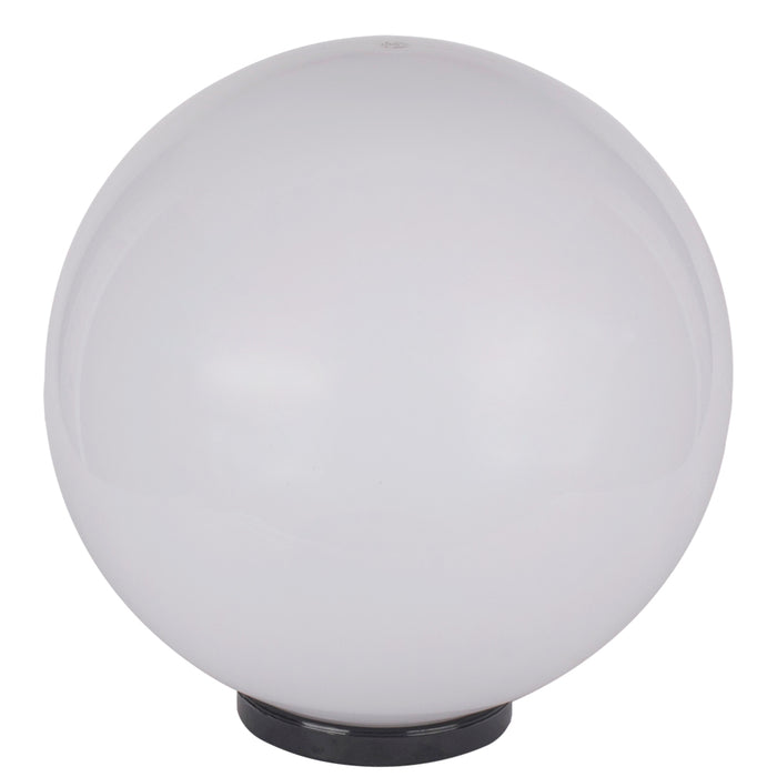 Globe 25 cm for gardens-E27 lamp base-IP54