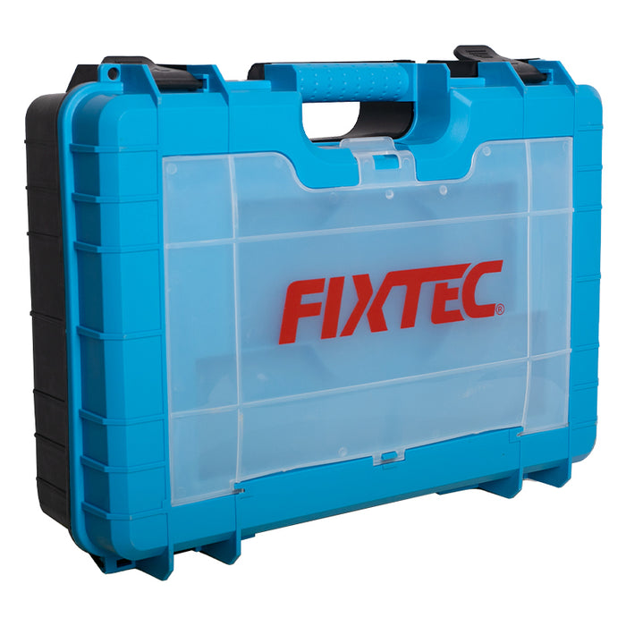 FixTec Cordless Drill20V.2x1500mah Li-ionBatt.-2 Speed.