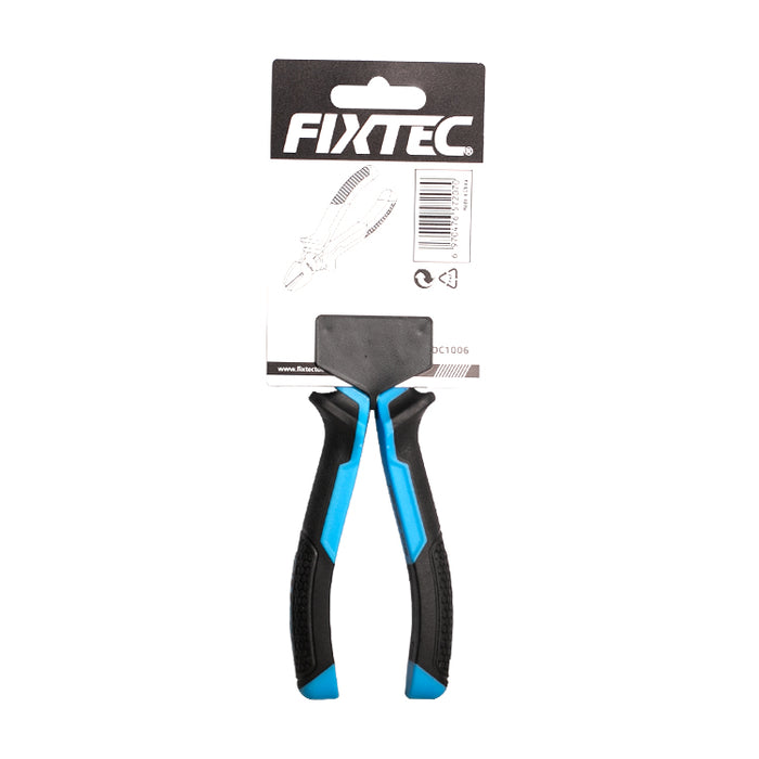 FixTec Cutting Plier 7″ Material CR-V Heavy Duty