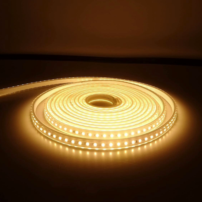 LUMA Dotted 1Line6MM.5W.220V SMD2835-120Led 0.1W Warm - ElSewedy Shop