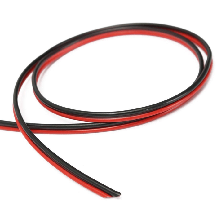 Loudspeaker Wire 2*.75 Red